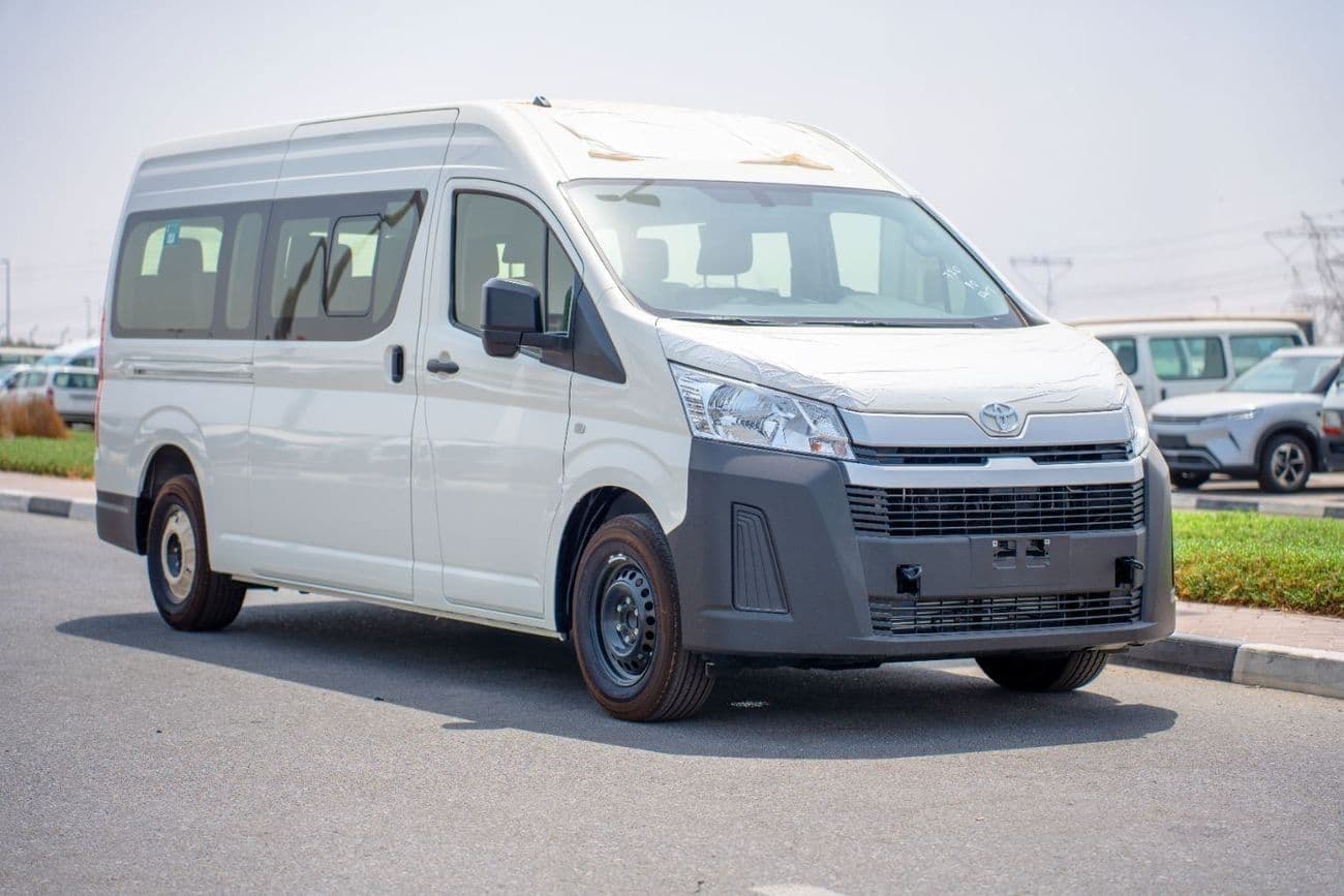 2025 Toyota Hiace DLS - STANDARD ROOF
