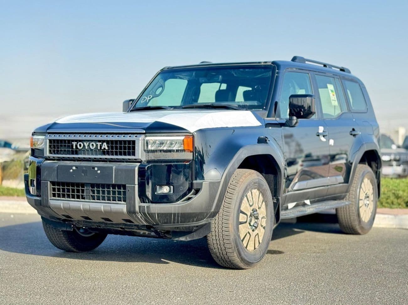 2025 Toyota Prado GXR