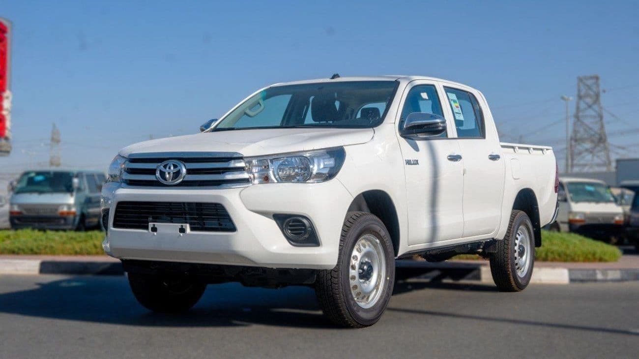 2025 Toyota Hilux GL