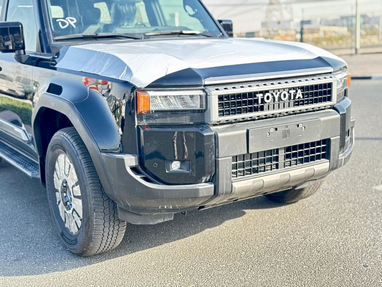 2025 Toyota Prado GXR thumbnail 7