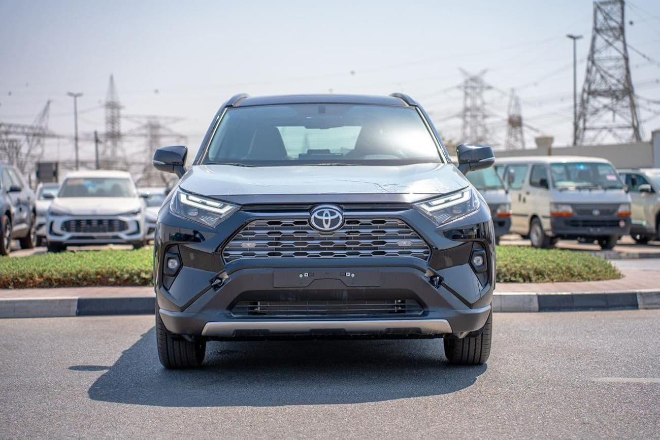 2025 Toyota RAV4 VXR HEV thumbnail 2