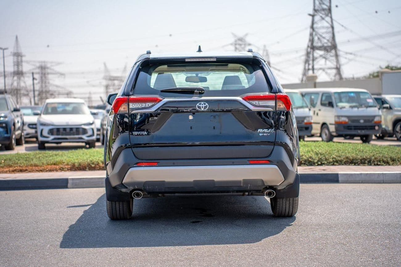 2025 Toyota RAV4 VXR HEV thumbnail 4