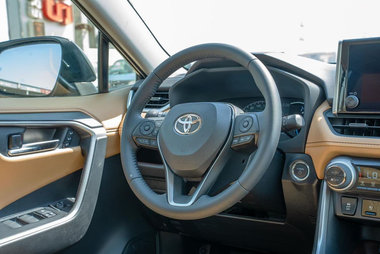 2025 Toyota RAV4 VXR HEV thumbnail 7