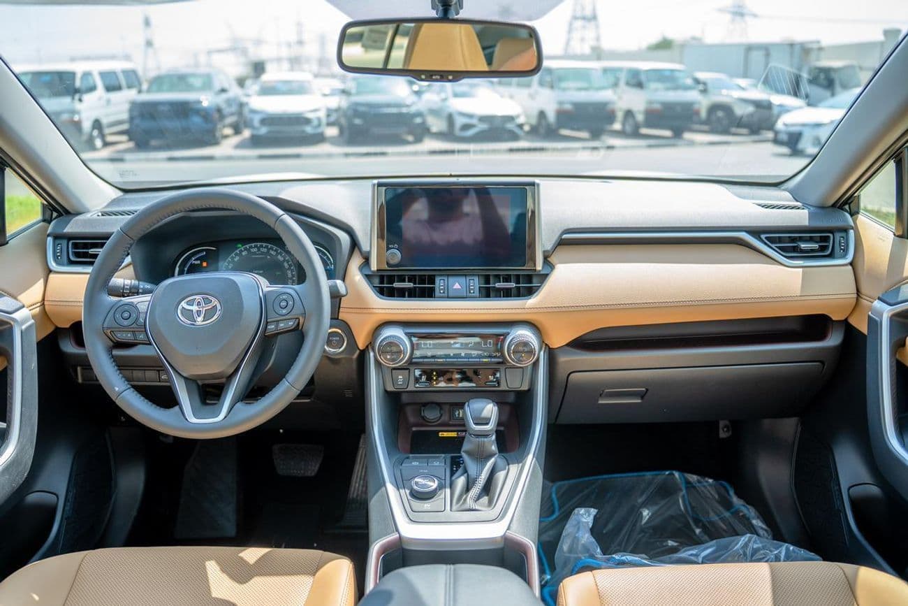 2025 Toyota RAV4 VXR HEV thumbnail 6