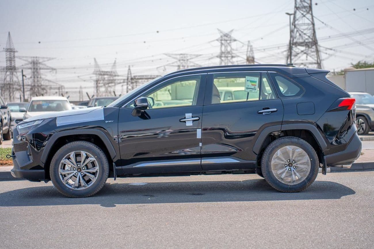 2025 Toyota RAV4 VXR HEV thumbnail 3