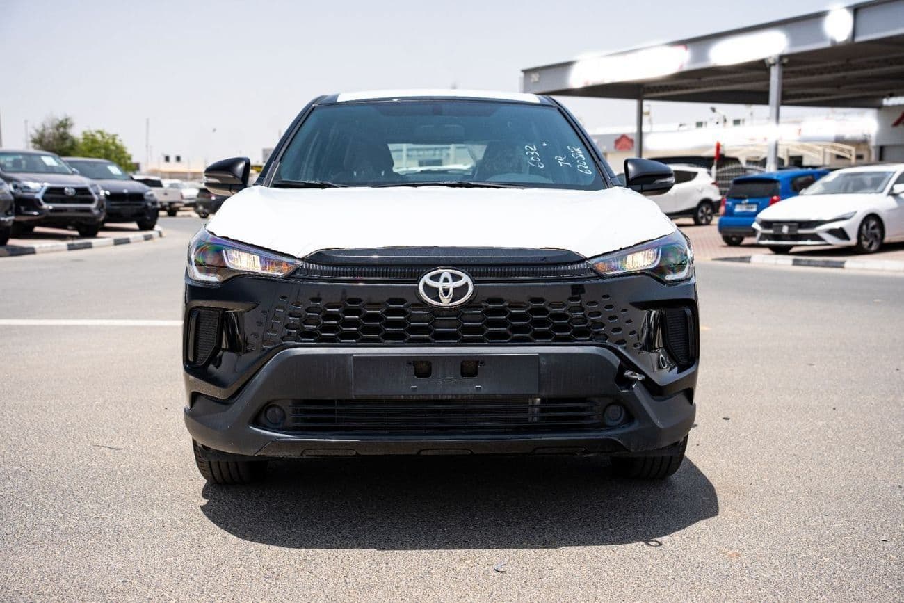 2025 Toyota Corolla Cross XL thumbnail 5