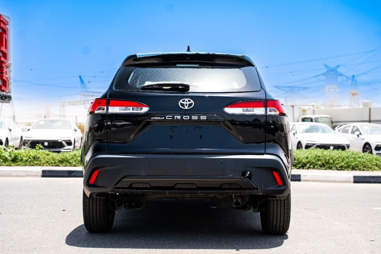 2025 Toyota Corolla Cross XL thumbnail 6