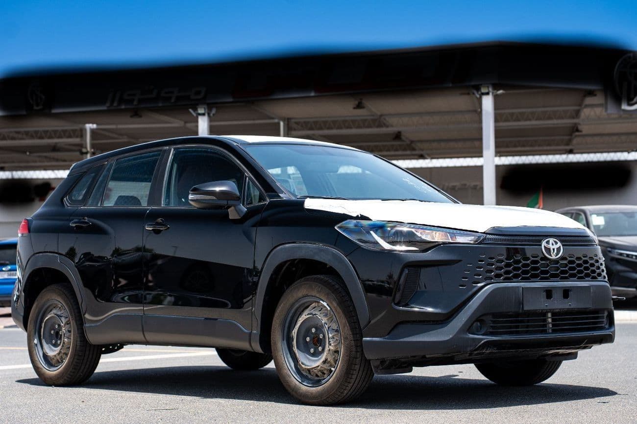 2025 Toyota Corolla Cross XL
