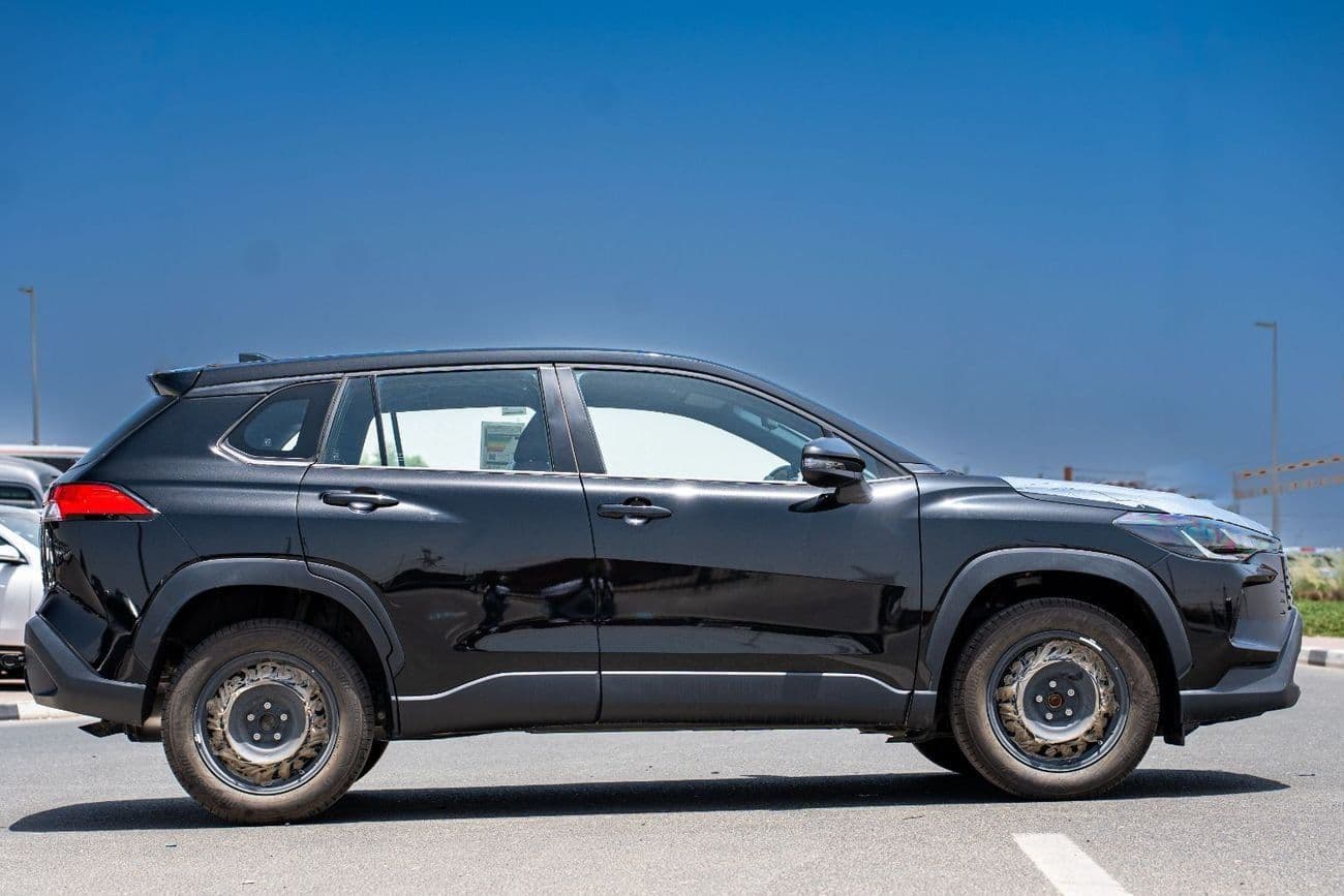 2025 Toyota Corolla Cross XL thumbnail 2