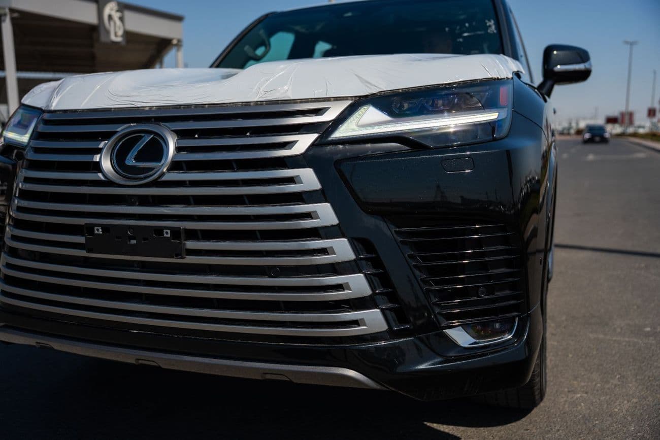 2025 Lexus LX700h SIGNATURE thumbnail 6
