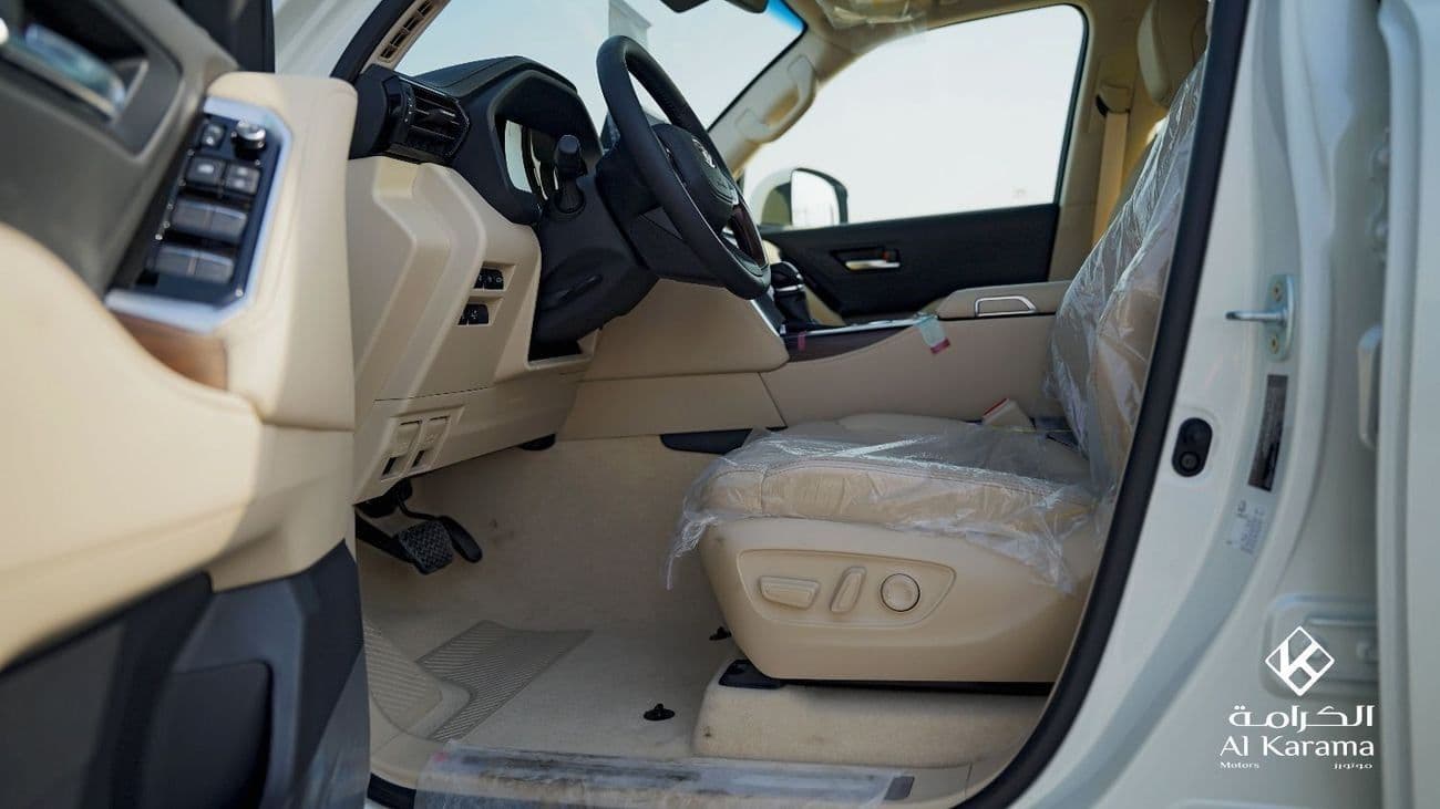 2026 Toyota Land Cruiser GXR thumbnail 7