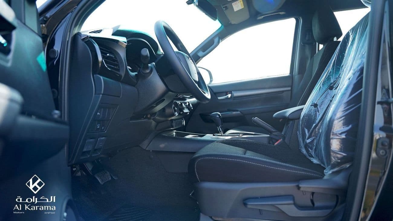 2026 Toyota Hilux ADVENTURE thumbnail 8
