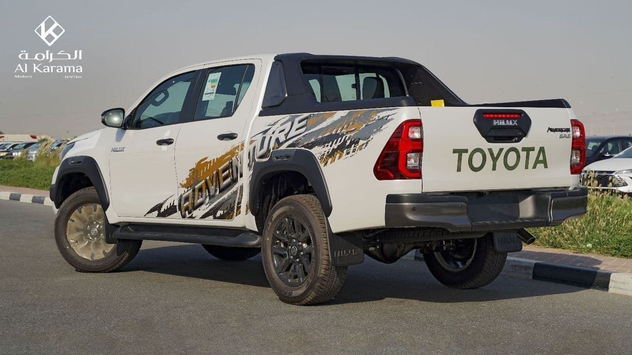 2026 Toyota Hilux ADVENTURE thumbnail 6