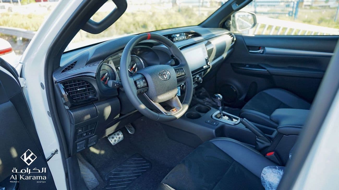 2026 Toyota Hilux GR SPORT thumbnail 7