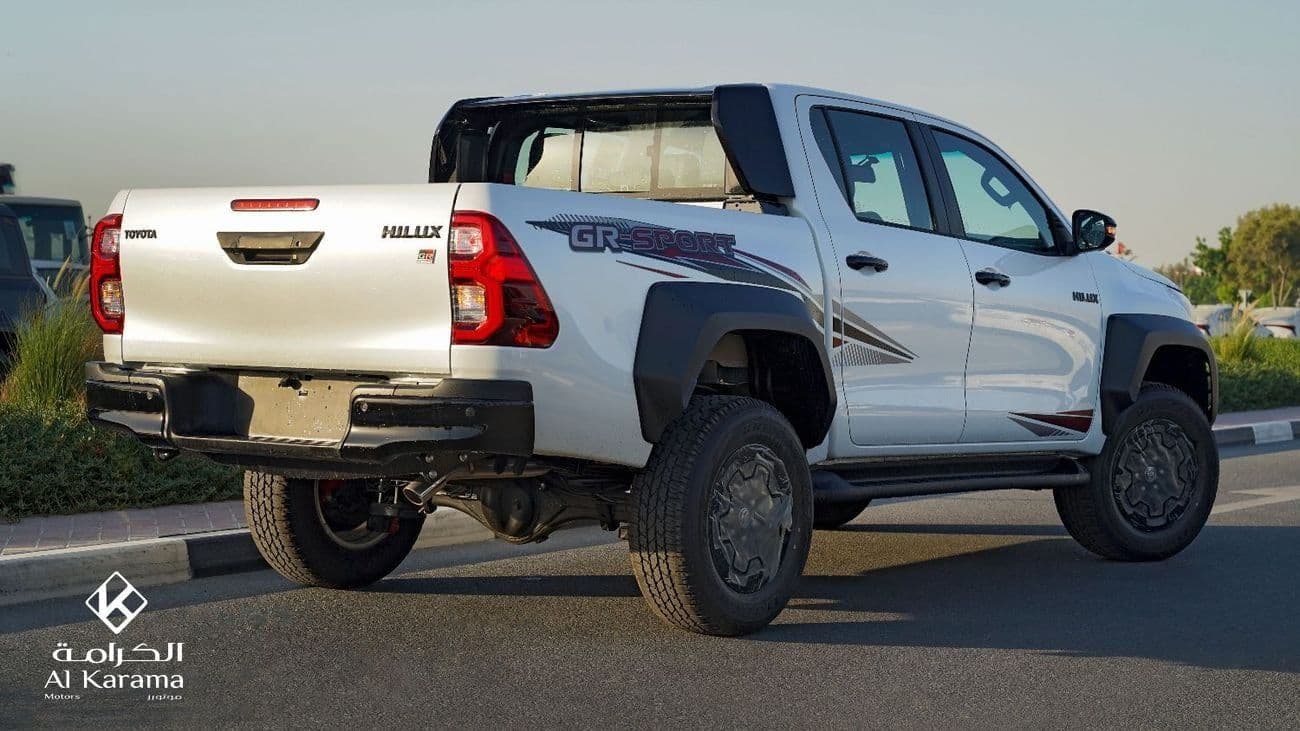 2026 Toyota Hilux GR SPORT thumbnail 5