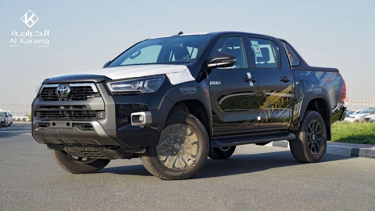 2026 Toyota Hilux ADVENTURE thumbnail 3