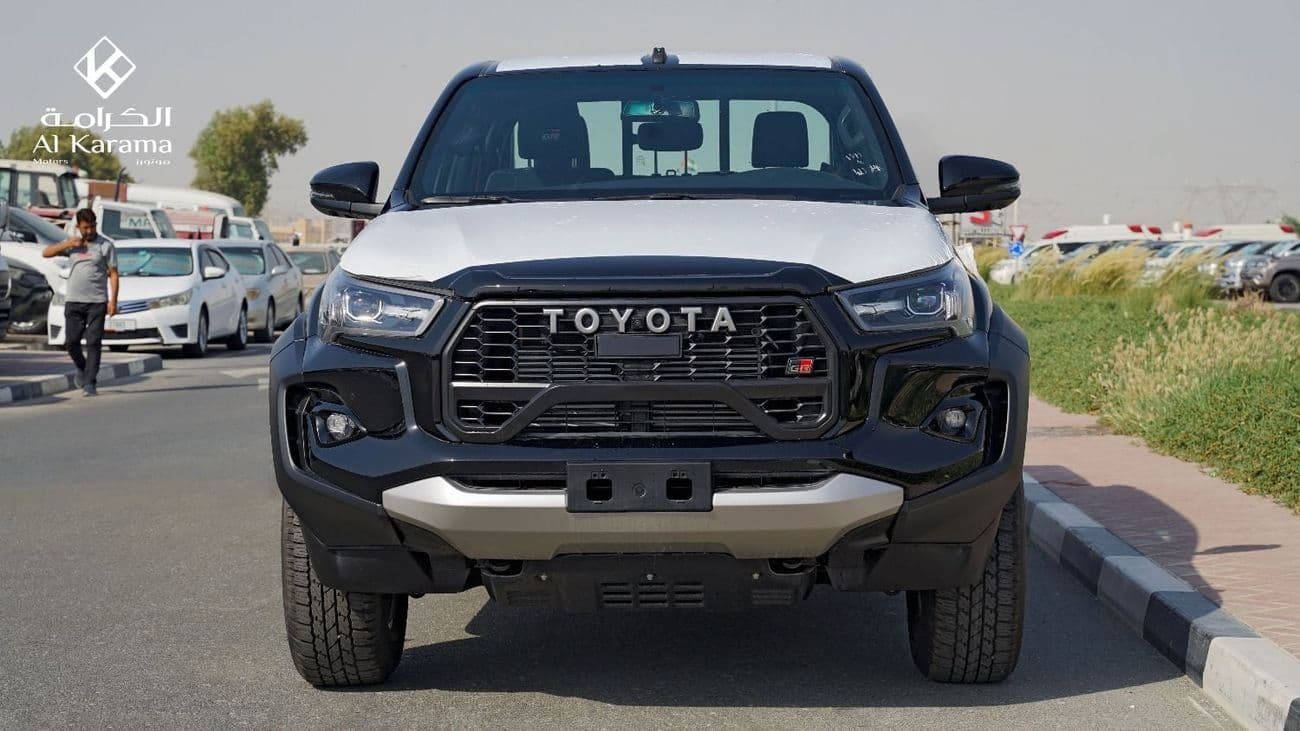 2026 Toyota Hilux GR SPORT thumbnail 2