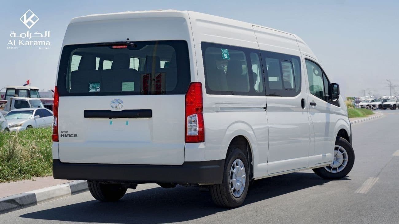 2026 Toyota Hiace DX thumbnail 5