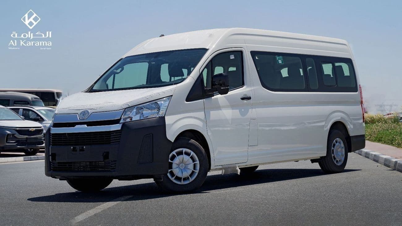 2026 Toyota Hiace DX thumbnail 3