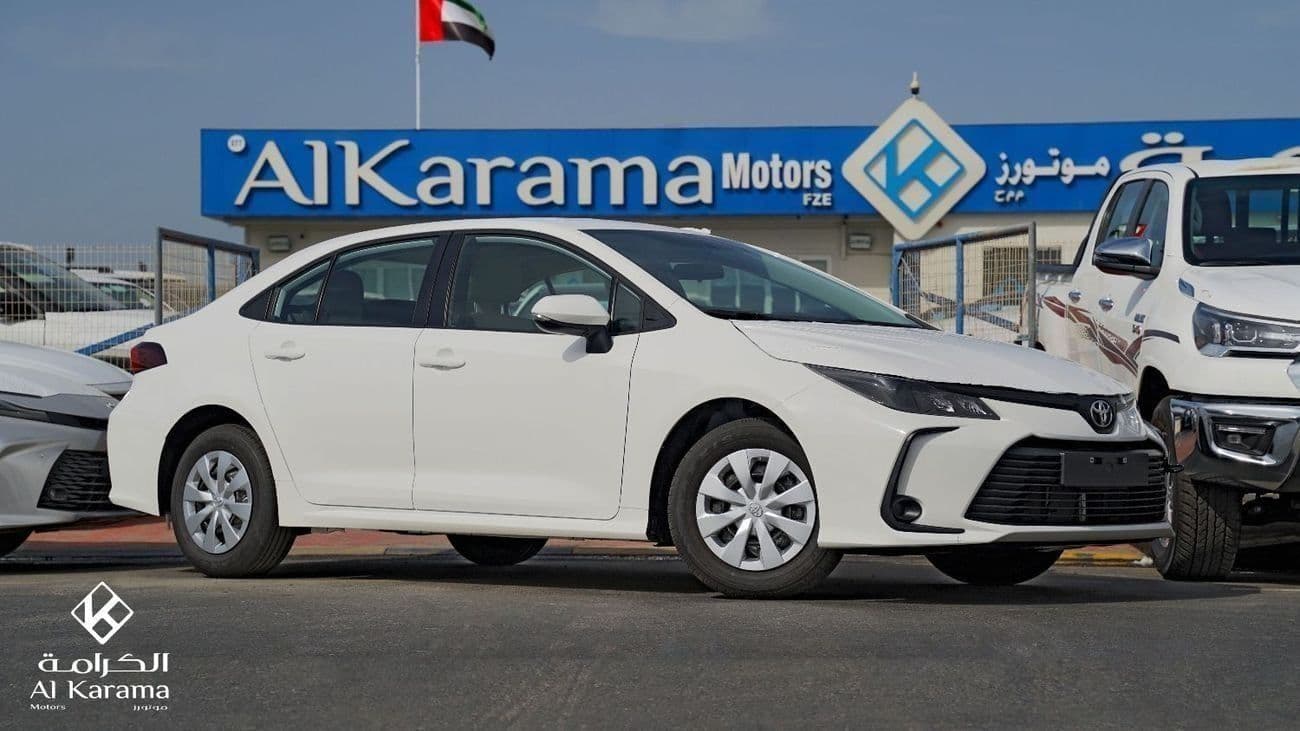 2026 Toyota Corolla XLI