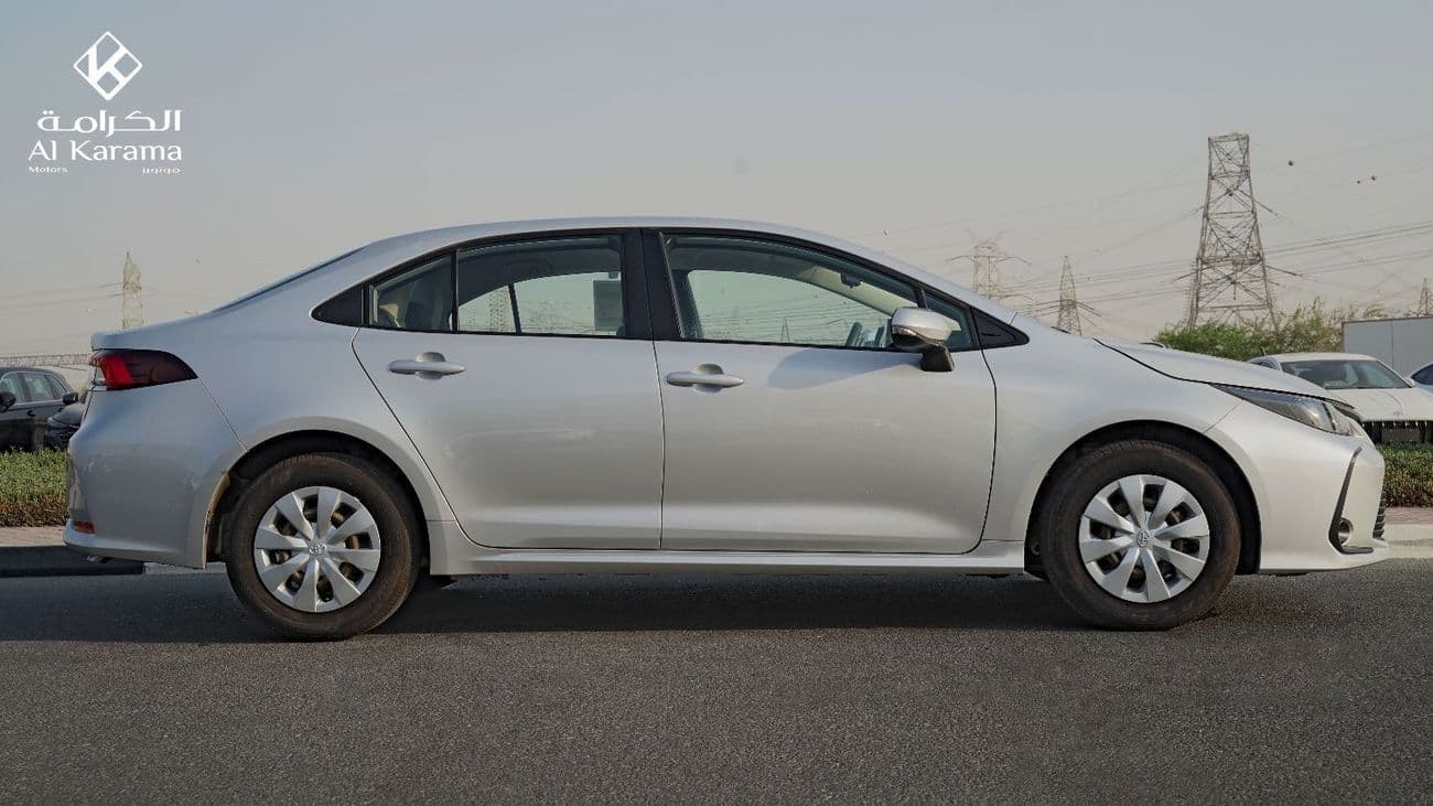 2026 Toyota Corolla XLI thumbnail 5
