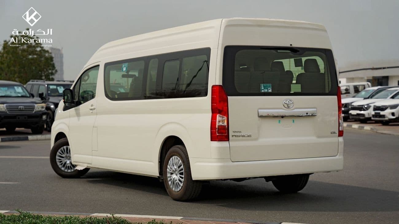 2026 Toyota Hiace GL thumbnail 4