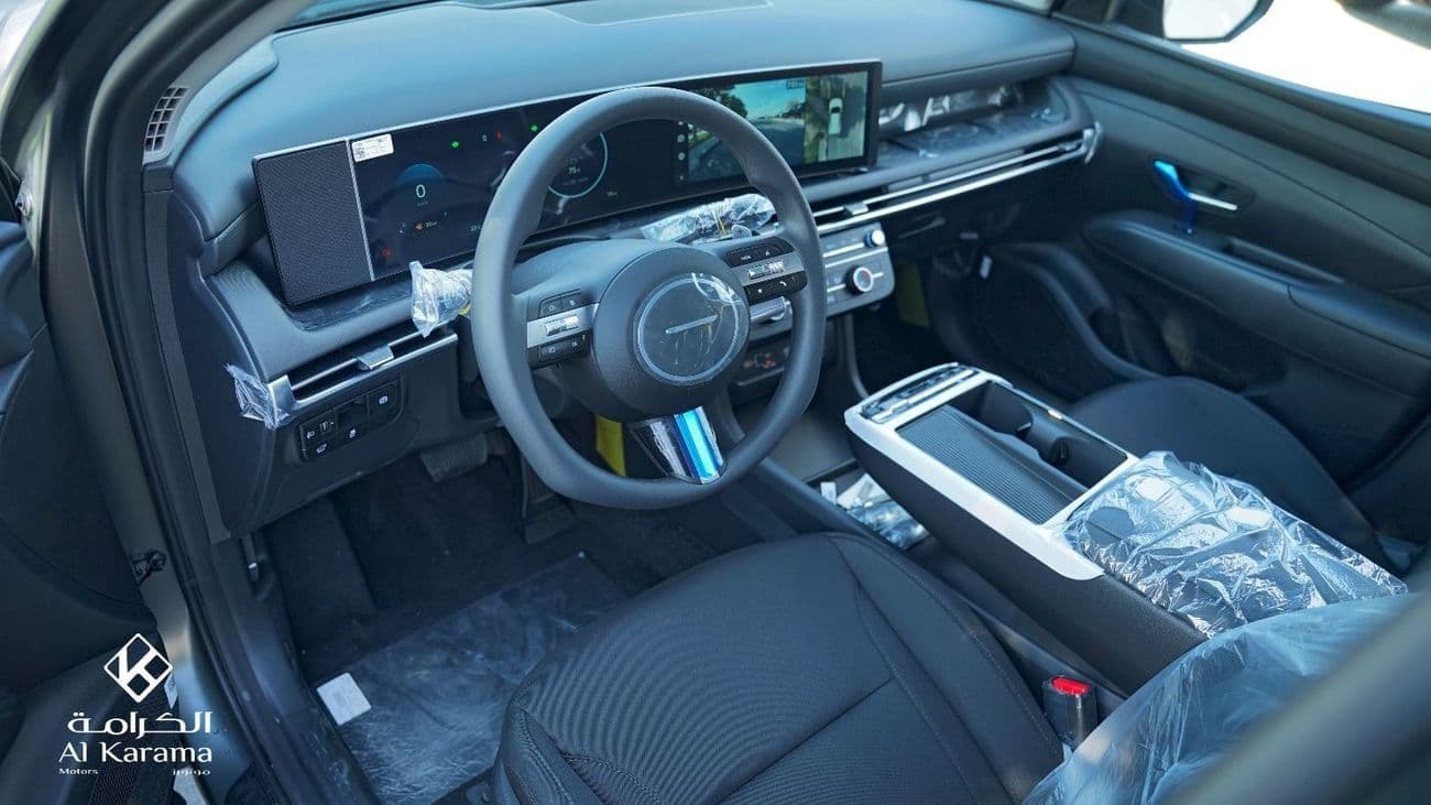 2026 Hyundai Tucson COMFORT thumbnail 8