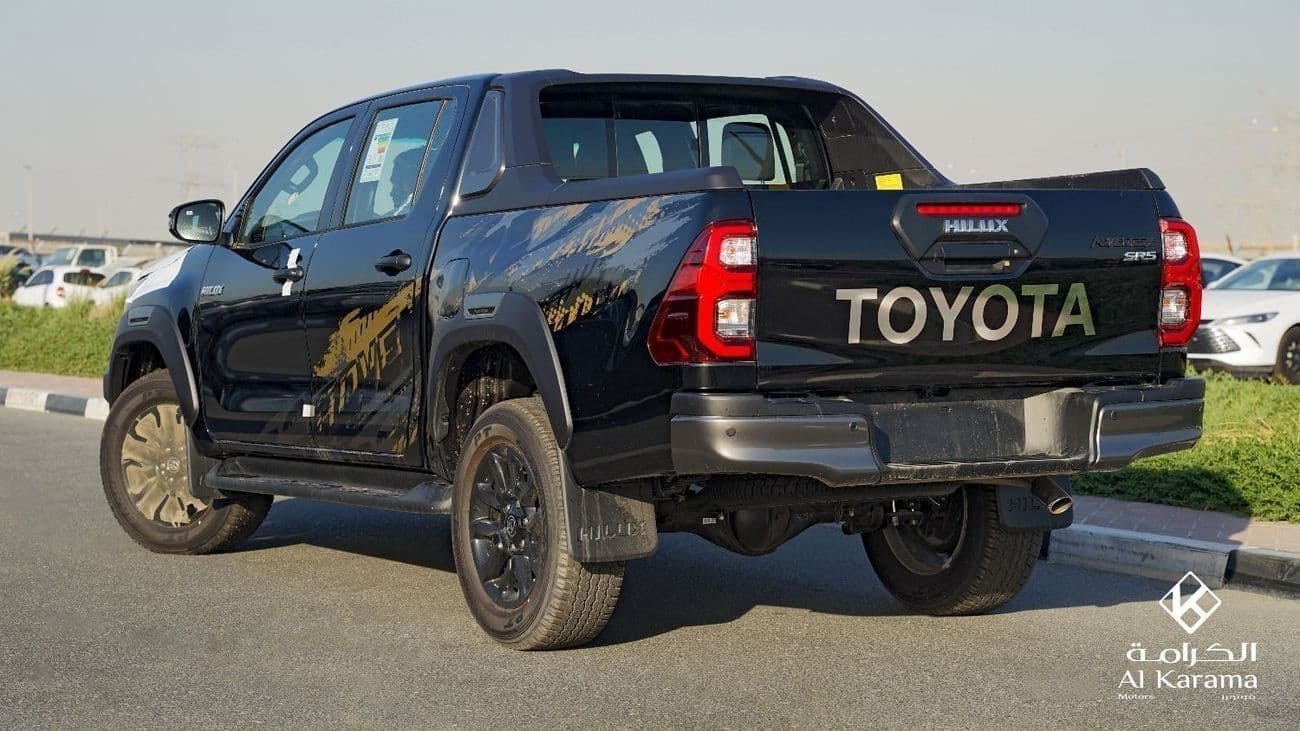 2026 Toyota Hilux ADVENTURE thumbnail 6
