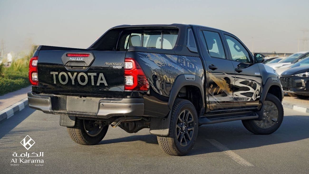 2026 Toyota Hilux ADVENTURE thumbnail 4