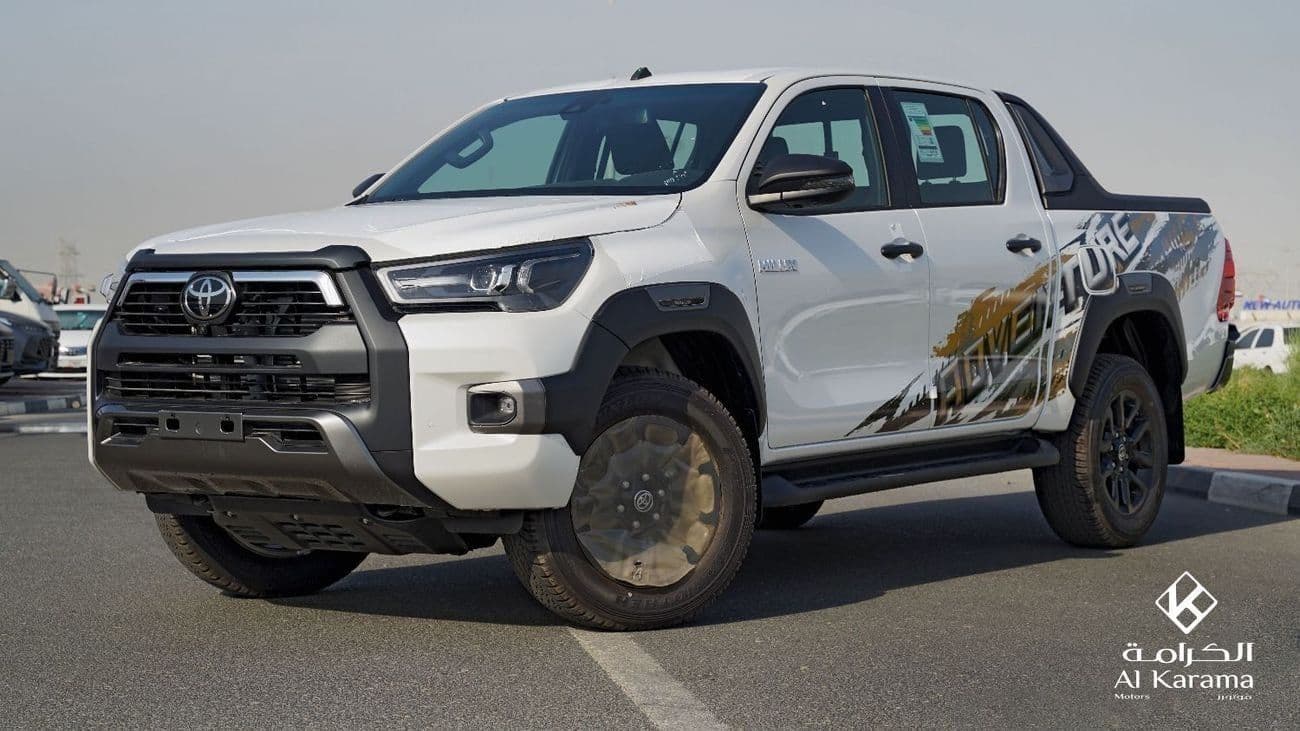 2026 Toyota Hilux ADVENTURE thumbnail 3