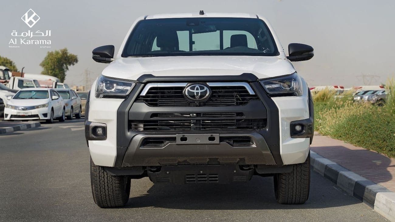 2026 Toyota Hilux ADVENTURE thumbnail 2