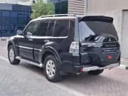 2015 Mitsubishi Mitsubishi Pajero 2015
