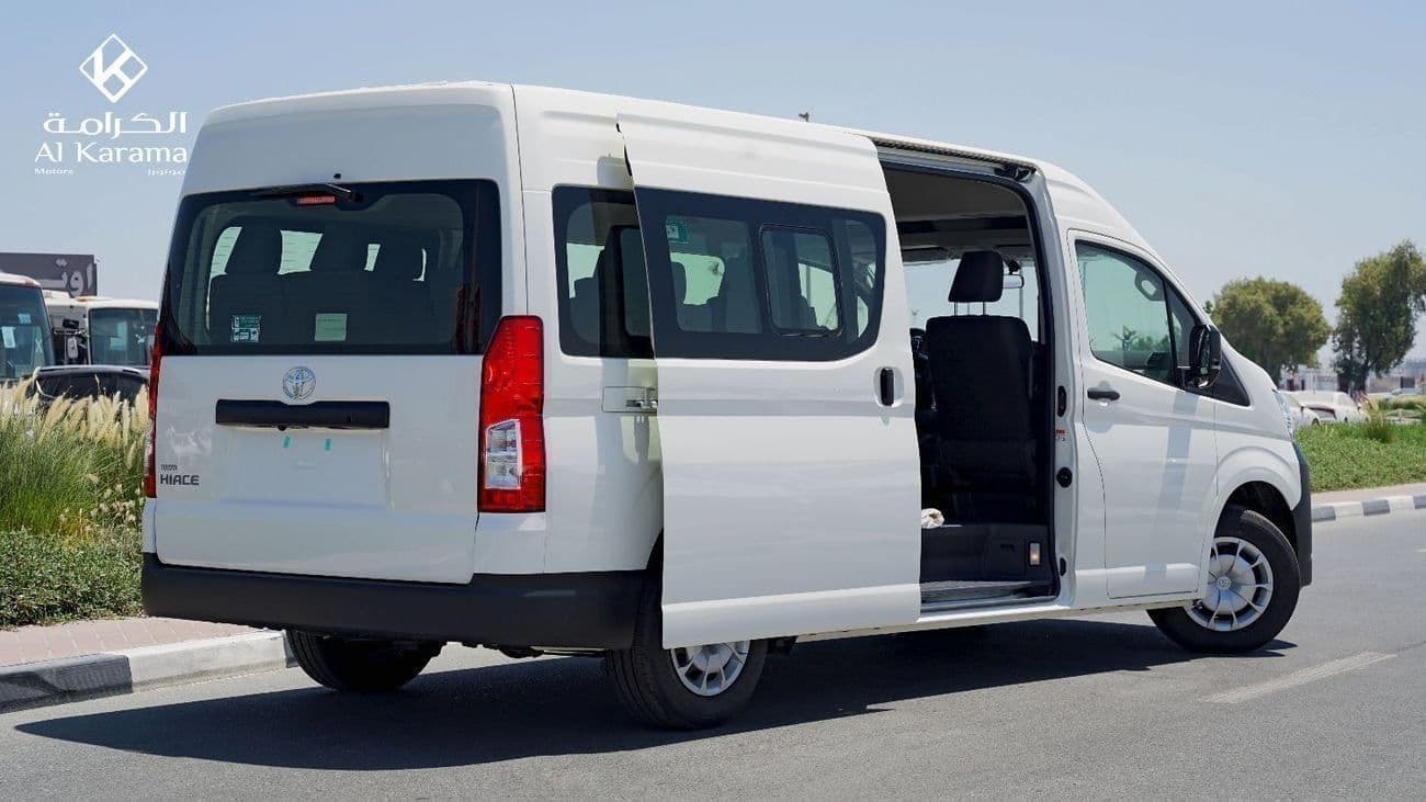 2026 Toyota Hiace DX thumbnail 7