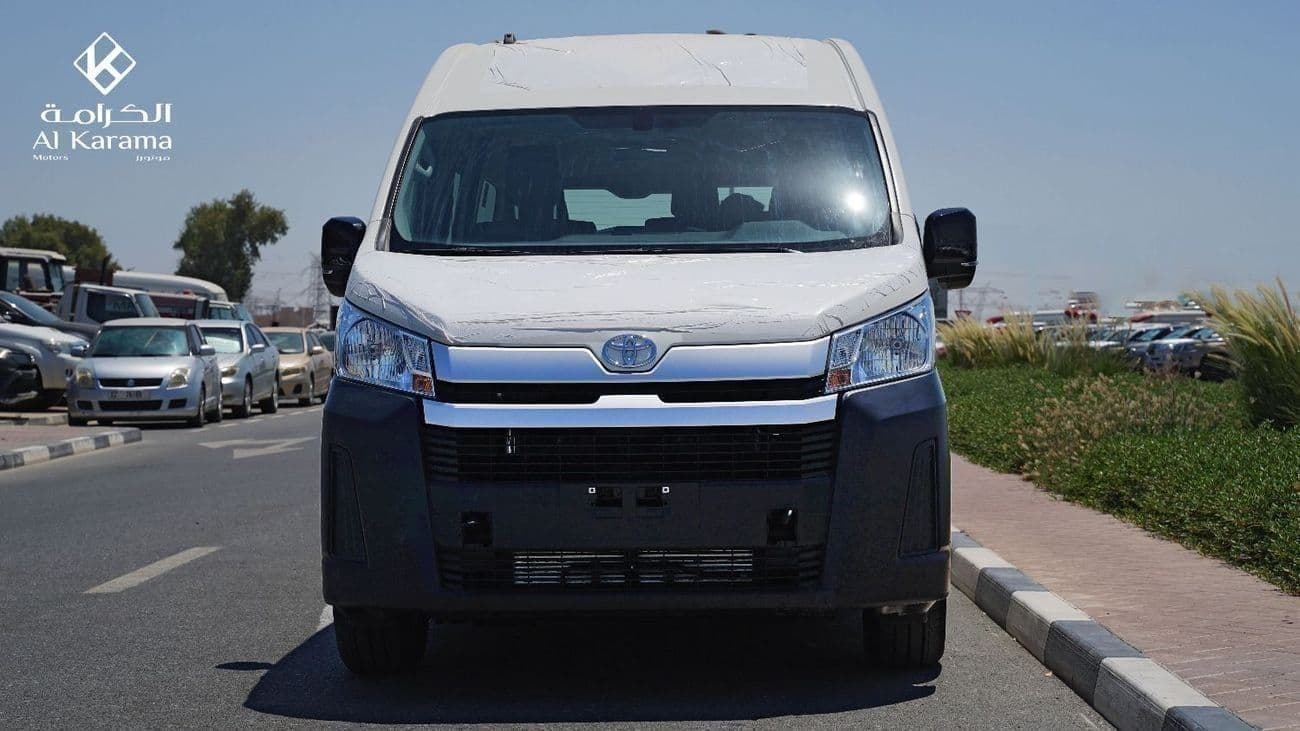 2026 Toyota Hiace DX thumbnail 2