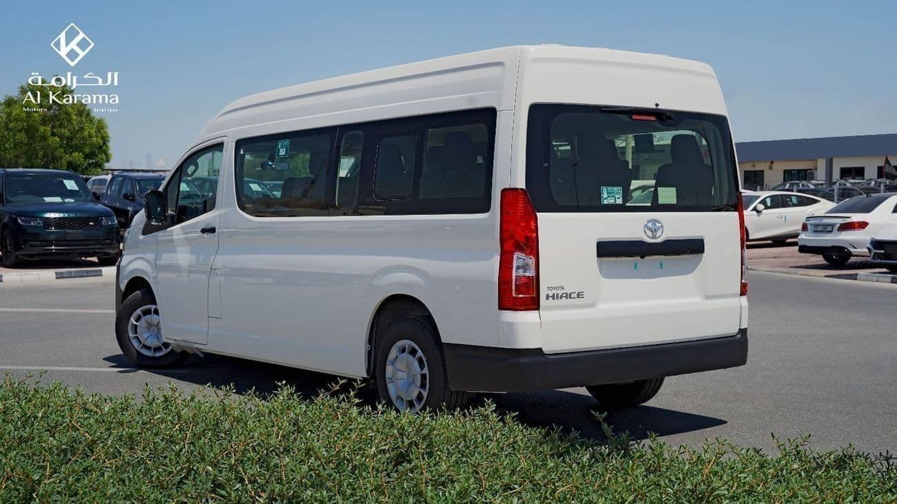 2026 Toyota Hiace DX thumbnail 6