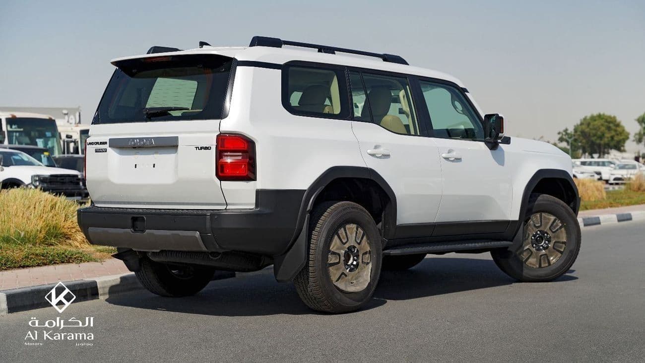 2026 Toyota Prado TXL-2 thumbnail 4
