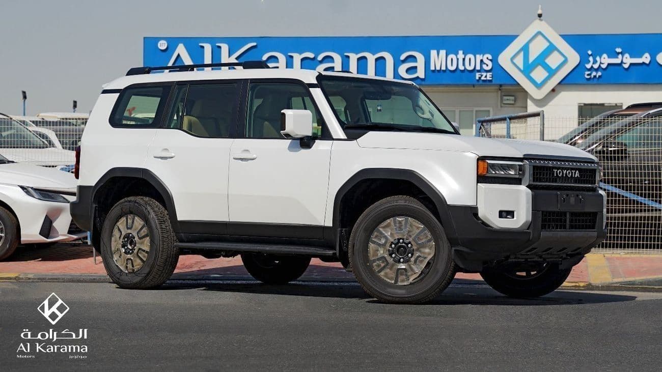 2026 Toyota Prado TXL-2