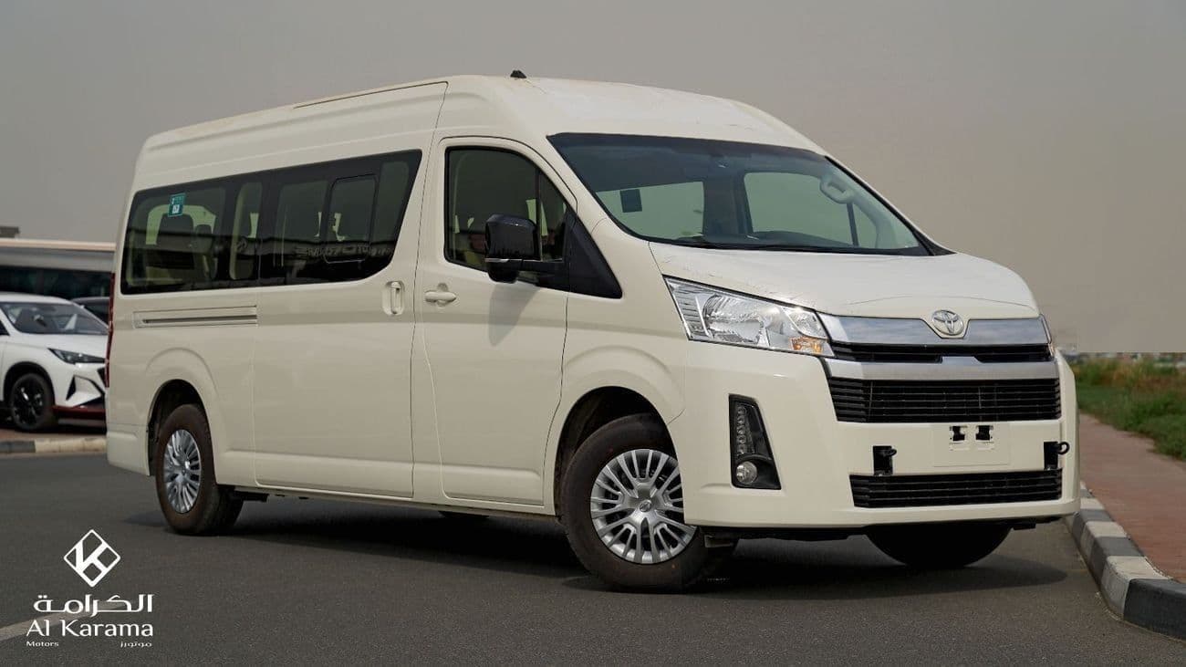 2026 Toyota Hiace GL thumbnail 2