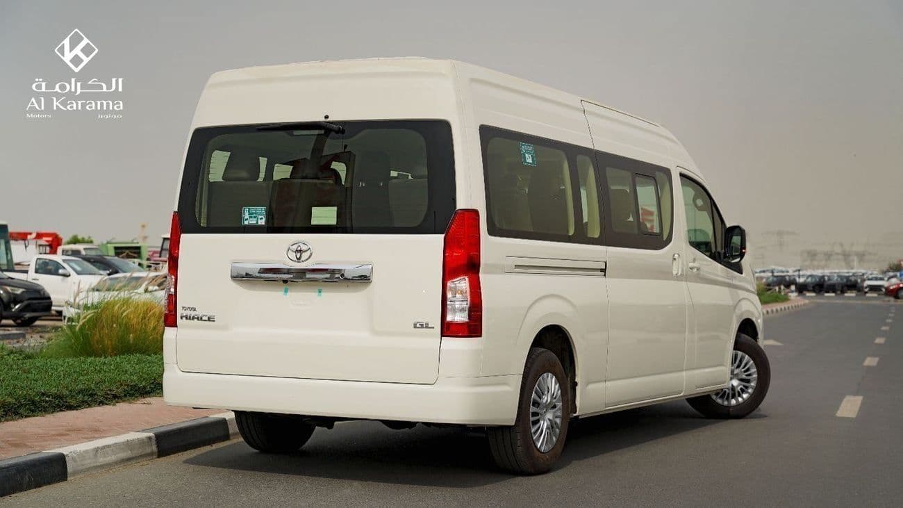2026 Toyota Hiace GL thumbnail 4