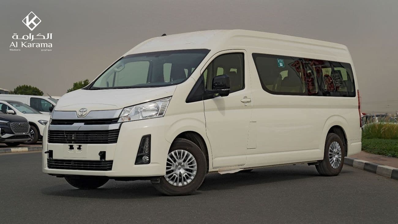 2026 Toyota Hiace GL