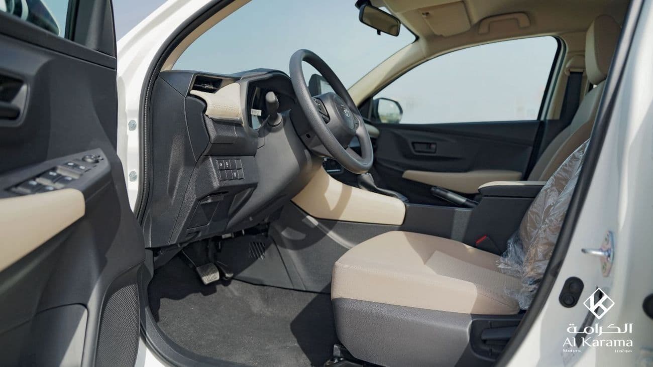 2026 Toyota Yaris E thumbnail 6