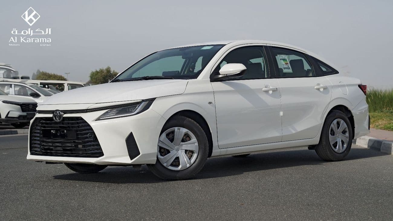 2026 Toyota Yaris E thumbnail 3