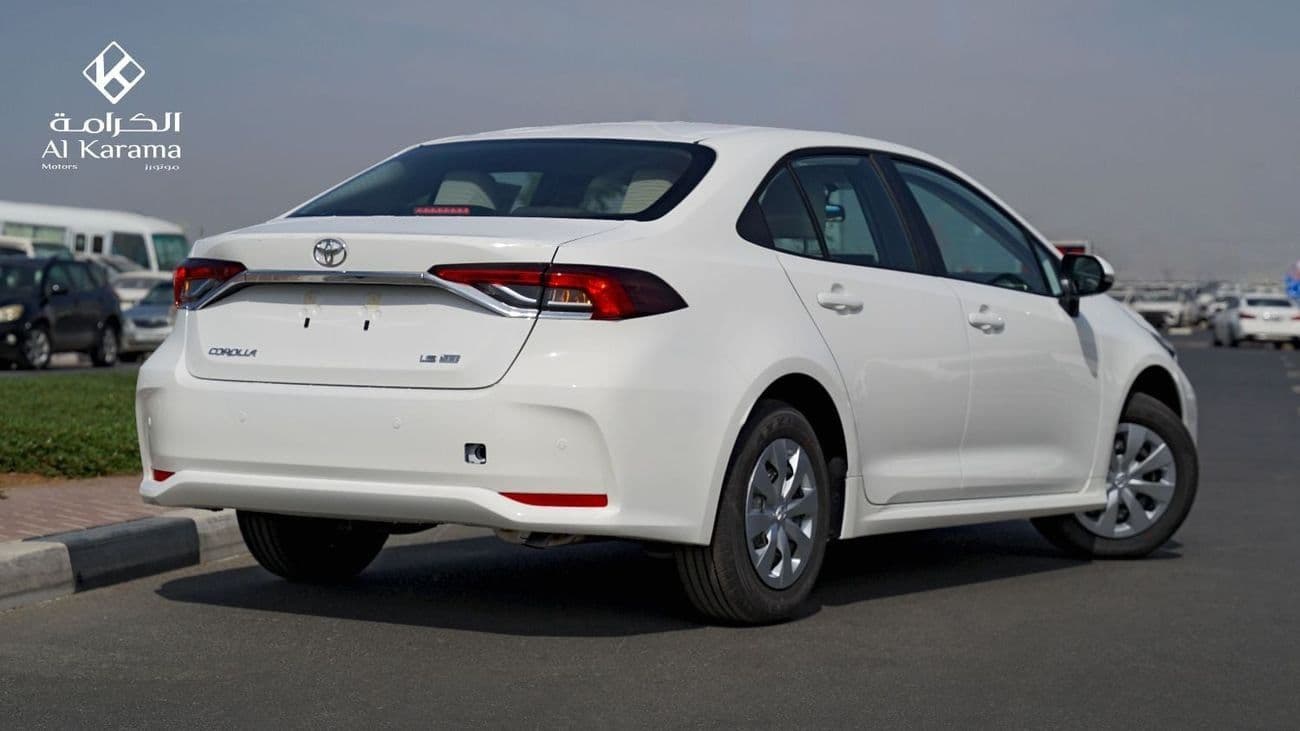 2026 Toyota Corolla XLI thumbnail 6