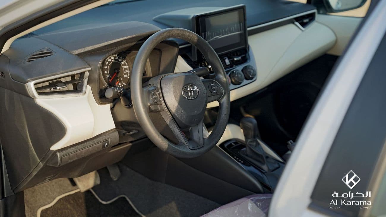 2026 Toyota Corolla XLI thumbnail 8