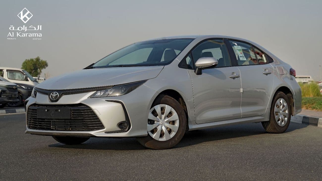 2026 Toyota Corolla XLI