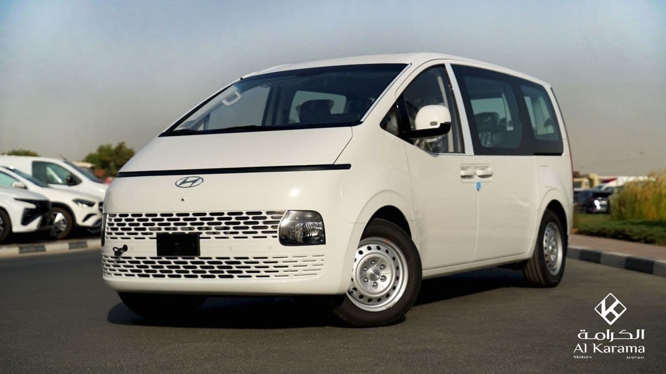 2026 Hyundai Staria Tourer
