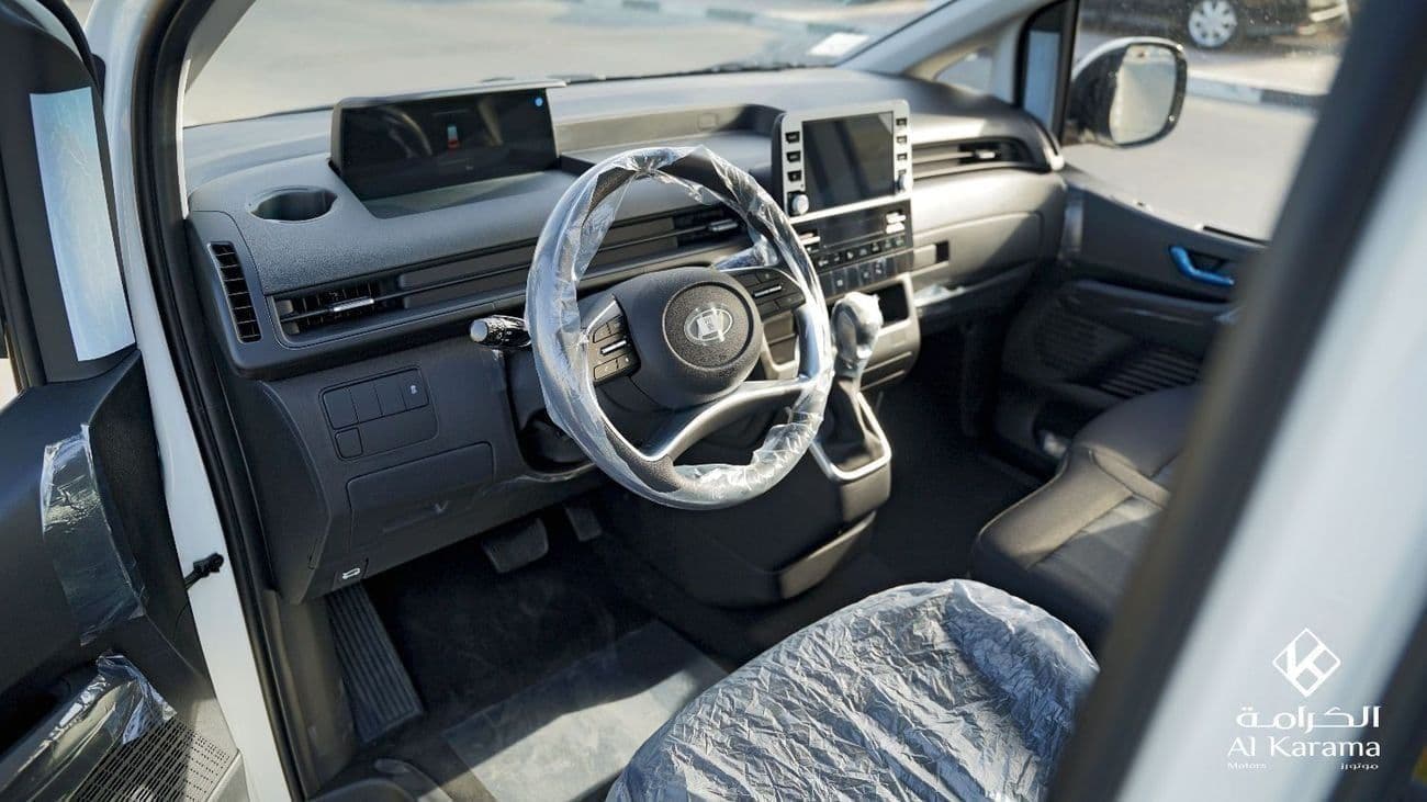 2026 Hyundai Staria Tourer thumbnail 7