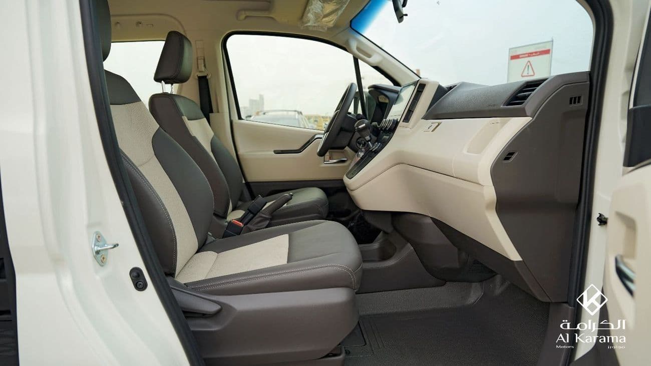 2026 Toyota Hiace GL thumbnail 8