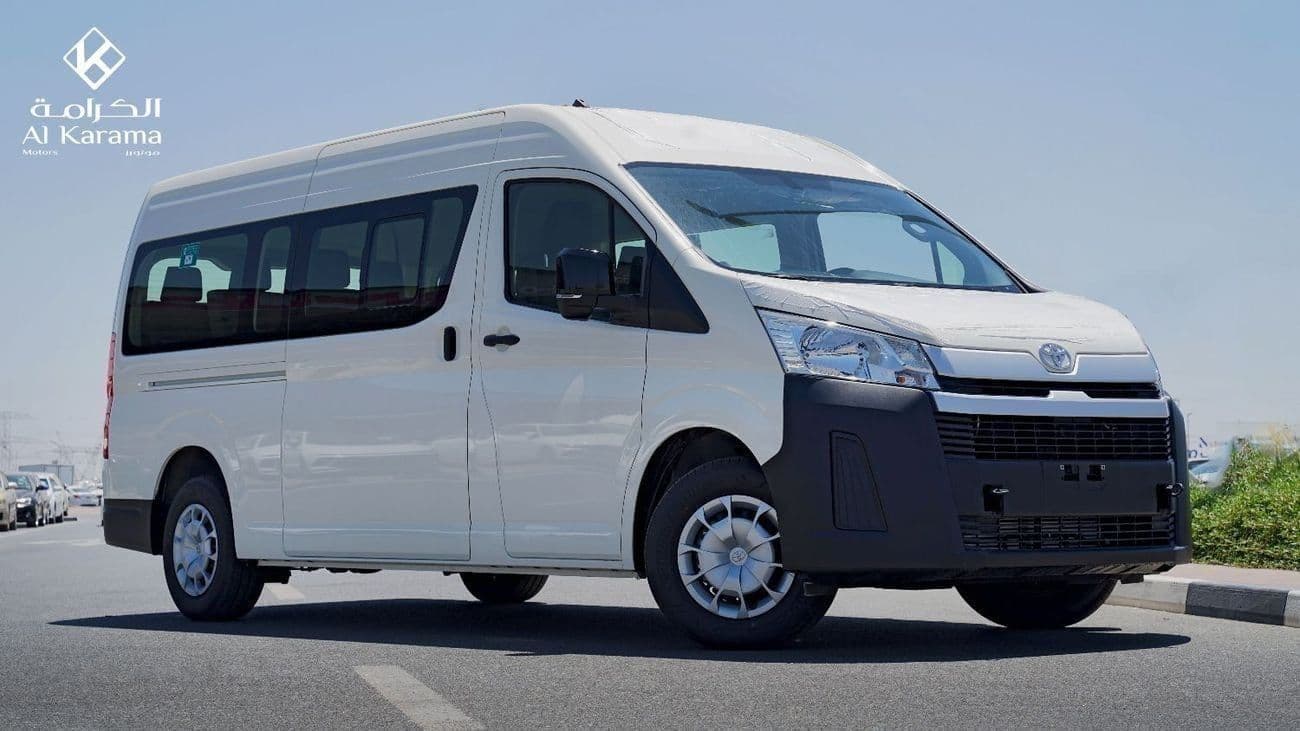2026 Toyota Hiace DX