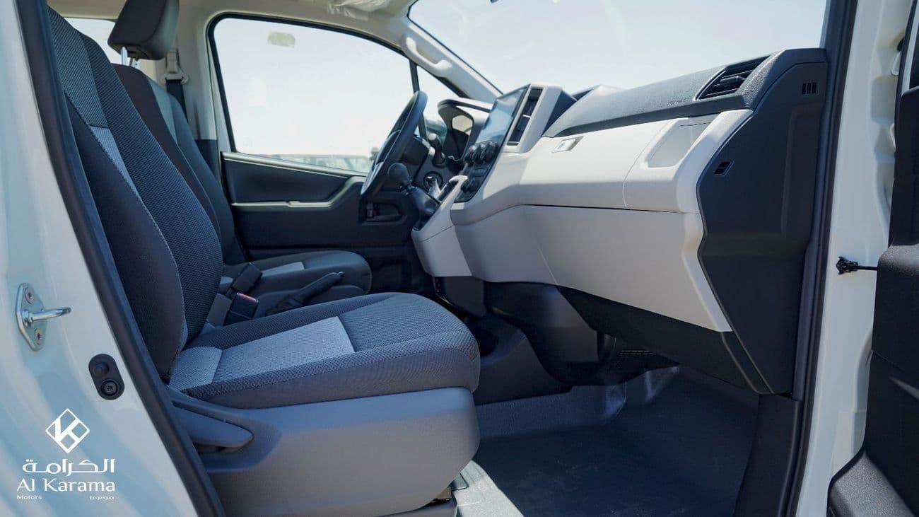 2026 Toyota Hiace DX thumbnail 8